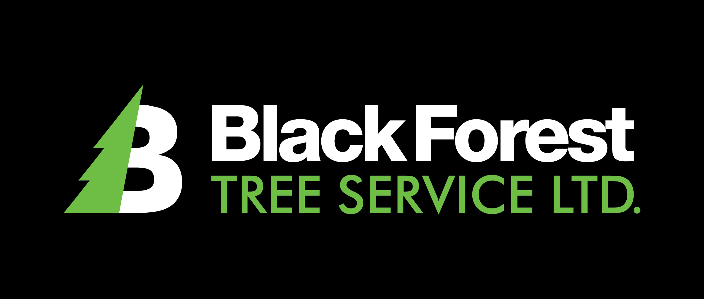 Black Forest Tree Service 